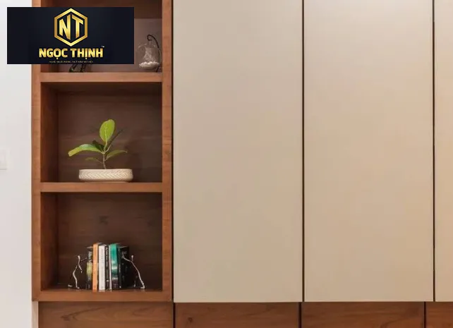 TỦ QUẦN ÁO GỖ NGỌC THỊNH LONG THÀNH